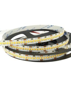 24V Bobina Striscia Led 20W/M Bianco Neutro 4000K 1200 Smd 2835 5 Metri IP20