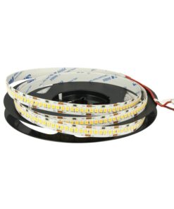 Alternative view of 24V Bobina Striscia Led 20W/M Bianco Neutro 4000K 1200 Smd 2835 5 Metri IP20
