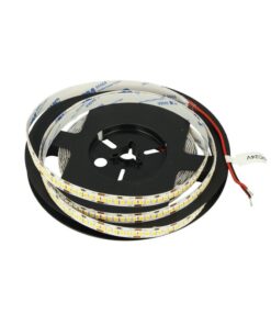 24V Bobina Striscia Led 20W/M Bianco Neutro 4000K 1200 Smd 2835 5 Metri IP20