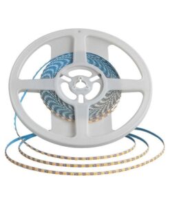 24V Striscia LED Ultra Slim SMD 2835 120 LED Double PCB 3mm 6500K 8W/M SKU-23026