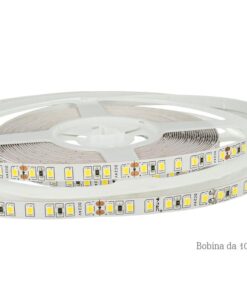Alternative view of 24V Bobina Striscia Led Da 10 Metri IP20 3000K 7,2W/M 1200 smd 2835 600 LM/M SKU-212622