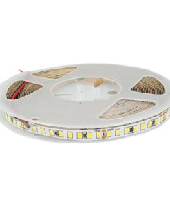 Alternative view of 24V Bobina Striscia Led Da 10 Metri IP20 6000K 12W/M 1600 smd 2835 2000 LM/M Passo 8mm
