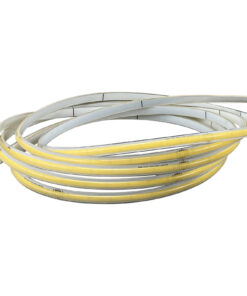 24V Striscia LED COB 11W/M Bianco Caldo 3000K 10 Metri 480 LED/M 1000LM/M CRI≥90 IP20 Tagliabile