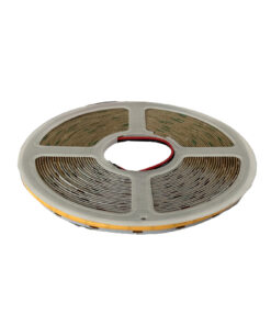 24V Striscia LED COB 11W/M Bianco Freddo 6000K 10 Metri 480 LED/M 1000LM/M CRI≥90 IP20 Tagliabile