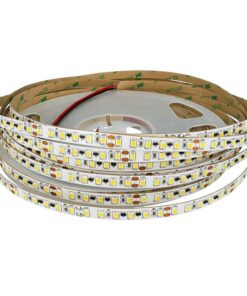 24V Striscia LED Corrente Costante 15 Metri IP20 6000K CRI 90 12W/M 100LM/W Passo 8mm