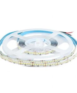 24V Bobina Striscia Led 3000K 18W/M 1190 smd 2835 135LM/W 2430LM/M IP20 5 Metri SKU-212599
