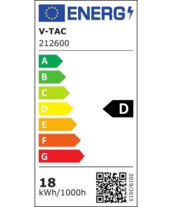 Alternative view of 24V Bobina Striscia Led 4000K 18W/M 1190 smd 2835 135LM/W 2430LM/M IP20 5 Metri SKU-212600