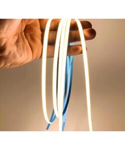 Alternative view of 24V Bobina Striscia Led COB 10W/M 120LM/W 1200LM/M Bianco Caldo 3000K CRI 90 IP20