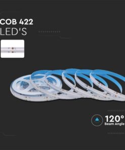 Alternative view of 24V Striscia Led COB RGB 13W/M IP20 5 Metri SKU-2880