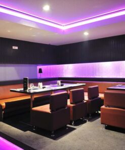 24V Striscia Led COB RGB 13W/M IP20 5 Metri SKU-2880