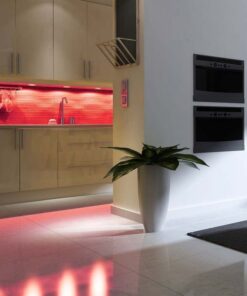 24V Striscia Led COB RGB 13W/M IP20 5 Metri SKU-2880