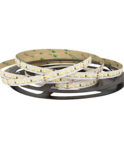 24V Bobina Striscia LED CCT 30W/M Bianco Caldo Neutro Freddo 2700K-6500K 5 Metri IP20 1120 SMD 2835