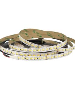 Alternative view of 24V Bobina Striscia LED CCT 30W/M Bianco Caldo Neutro Freddo 2700K-6500K 5 Metri IP20 1120 SMD 2835