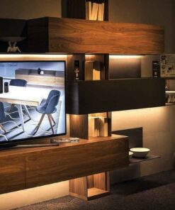 Bobina Striscia LED COB 528 24V, 10W/M, Dimmerabile PWM, Tagliabile Ovunque, IP20, Efficienza 95lm/W, CRI>90, CE, Durata 30000 Ore, 3000K Bianco Caldo MS12633