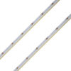 Striscia Led COB Illuminazione Laterale 24V 10W/M 100lm/W CRI Ra>93 Angolo 180 Dimmerabile IP20 Sezione Taglio 33.3mm Bianco Caldo 3000K MS12683