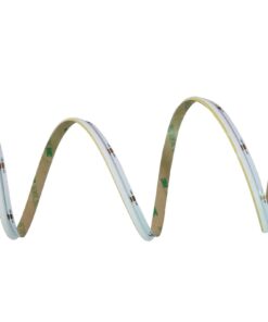 Alternative view of Striscia Led COB Illuminazione Laterale 24V 10W/M 100lm/W CRI Ra>93 Angolo 180 Dimmerabile IP20 Sezione Taglio 33.3mm Bianco Freddo 6500K MS12686