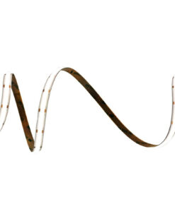 Striscia LED COB Super Luminosa 24V, 15W/M, 140LM/W, CRI 90, Passo 10mm, Tagliabile ogni 2,5cm, Lunghezza 5 Metri, Dimmerabile PWM, Bianco Neutro 4000K MS22524