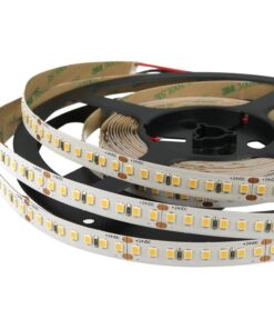 Alternative view of 24V Bobina Striscia Led 18W/M CRI 98 Sun Feel Bianco Freddo 800 Smd 2835 5 Metri