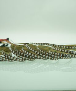 Striscia LED SPI WS2815 RGB 12V 96 LED/m PCB Nero 3OZ 5m Indirizzabile Ogni Singolo LED