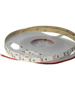 Bobina Striscia Led 12V 17W/M Bianco Caldo 2700K 600 Smd 2835 5 Metri