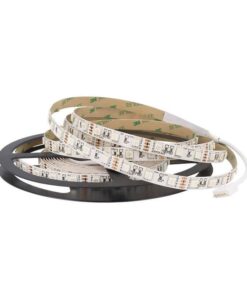 Bobina Striscia Led RGB 12V 300 Smd 5050 IP20 Biadesivo 3M