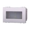 Lampada Led Segnapasso 3P 220V Bianco 6000K Compatibile Con Bticino Living Light