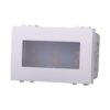 Lampada Led Segnapasso 3P 220V Bianco 3000K Compatibile Con Bticino Living Light