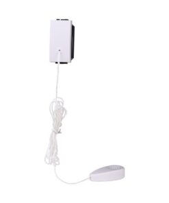 Pulsante Tirante Con Corda 1P 10A Colore BIANCO Compatibile Con Bticino Living Light