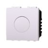Interruttore Touch 2P 2M Timer Colore BIANCO Compatibile Con Bticino Living Light