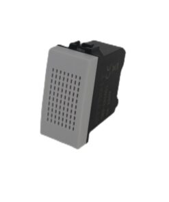 Suoneria Bronzo 12V 6A Colore Bianco Compatibile Con Bticino Living N4351/12