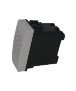 Alternative view of Suoneria Bronzo 12V 6A Colore Bianco Compatibile Con Bticino Living N4351/12