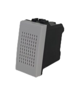 Suoneria Bronzo 12V 6A Colore Bianco Compatibile Con Bticino Living N4351/12