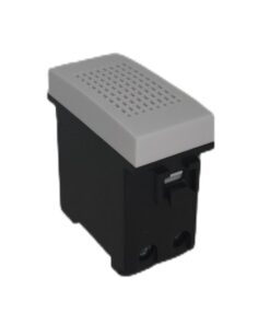 Suoneria Bronzo 12V 6A Colore Bianco Compatibile Con Bticino Living N4351/12