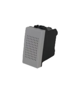 Suoneria Bronzo 12V 6A Colore Bianco Compatibile Con Bticino Living N4351/12