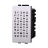 Sensore Acustico 220V Timer Colore BIANCO Compatibile Con Bticino Living Light