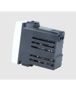 Modulo Presa Caricatore USB 5V 2,1A Colore BIANCO Compatibile Con Bticino Living Light