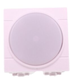 Lampada Led Luce Emergenza 2 Posti 220V 0.5W 80LM 6000K Autonomia 3 Ore Colore Bianco Compatibile Con Bticino Living Light