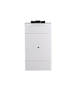 Alternative view of Pulsante Connesso Smart WIFI Tuya Compatibile Bticino Living Colore Bianco Interruttore Deviatore Invertitore 3 In 1