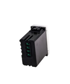 Pulsante Connesso Smart WIFI Tuya Compatibile Bticino Living Colore Bianco Interruttore Deviatore Invertitore 3 In 1