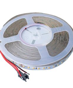 24V Striscia LED COB Dinamica Running SPI WS2811 10 Metri 10W/M 100lm/W 10 Pixel/M Larga 10mm Tagliabile 10cm, 3000K 4000K 6000K CCT (Bianco Caldo 3000K)