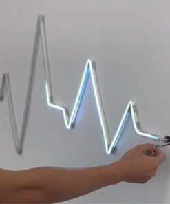 Striscia LED COB SPI WS2811 24V, 10W/m, 10 Pixel/m, 10m, dimmerabile PWM, 10mm, Disponibile in 4 Colorazioni (CCT 2700K-6500K)