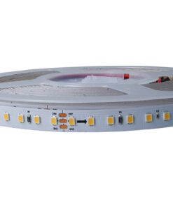 Alternative view of 24V Striscia LED Dinamica IC WS2811 10 Metri 6000K 8W/M CRI 90 IP20 800 LM/M Passo 10mm Sequenziale