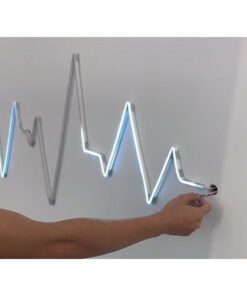 24V Striscia LED Dinamica IC WS2811 10 Metri 6000K 8W/M CRI 90 IP20 800 LM/M Passo 10mm Sequenziale