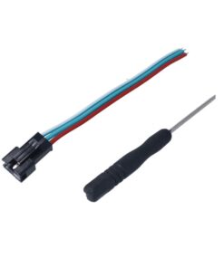 Kit Music Controller Centrlina Bluetooth Per Striscia Led Dinamica SPI Magic Color RGB IC WS2811 WS2812B WS2815 WS2801 SP107E