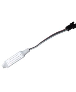 Kit Controller Centrlina Per Striscia Led Dinamica Mono Colore IC WS2811 Con Touch