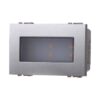 Lampada Led Segnapasso 3P 220V Grigio 3000K Compatibile Con Bticino Living International