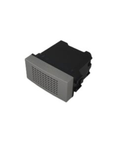 Suoneria Bronzo 12V 6A Colore Grigio Compatibile Con Bticino Living NT4351/12