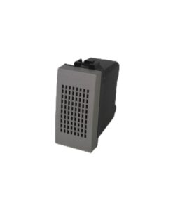 Suoneria Bronzo 12V 6A Colore Grigio Compatibile Con Bticino Living NT4351/12