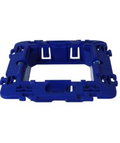 Supporto 2P Serie Space 2 Posti Compatibile Con Bticino Living