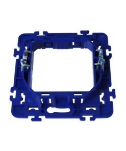 Supporto 2P Serie Space 2 Posti Compatibile Con Bticino Living